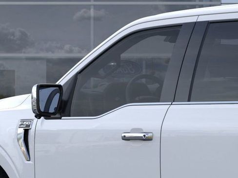 New 2025 Ford F150 Lariat w/ Equipment Group 502A High image 20