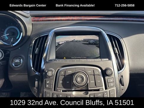 Used 2013 Buick LaCrosse Premium w/ Driver Confidence Package image 21