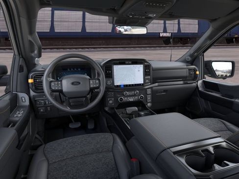 New 2026 Ford F150 Tremor w/ Mobile Office Package AWD/4WD image 9