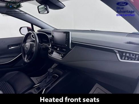 Used 2022 Toyota Corolla XSE image 28