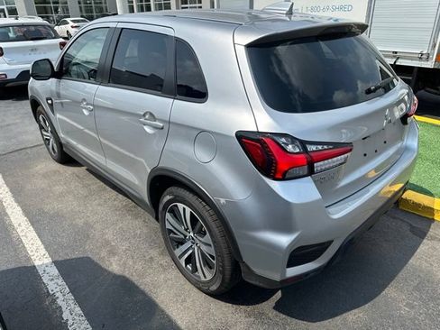 Used 2024 Mitsubishi Outlander Sport ES AWD/4WD image 4