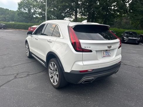 Used 2023 Cadillac XT4 Premium Luxury w/ Enhanced Visibility Package FWD image 7