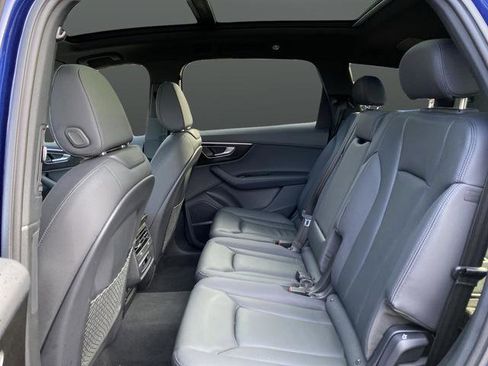 Used 2023 Audi Q7 2.0T Premium Plus w/ Premium Plus Package image 22