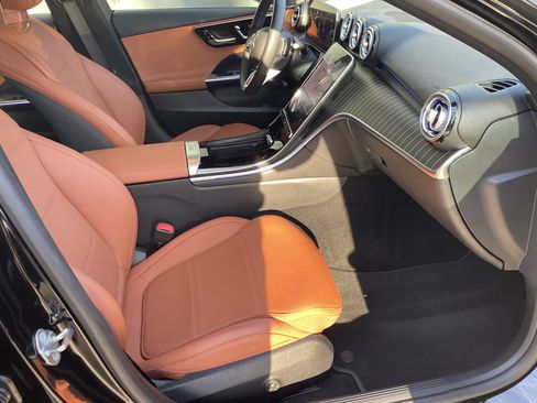 Certified 2023 Mercedes-Benz C 300 Sedan image 47