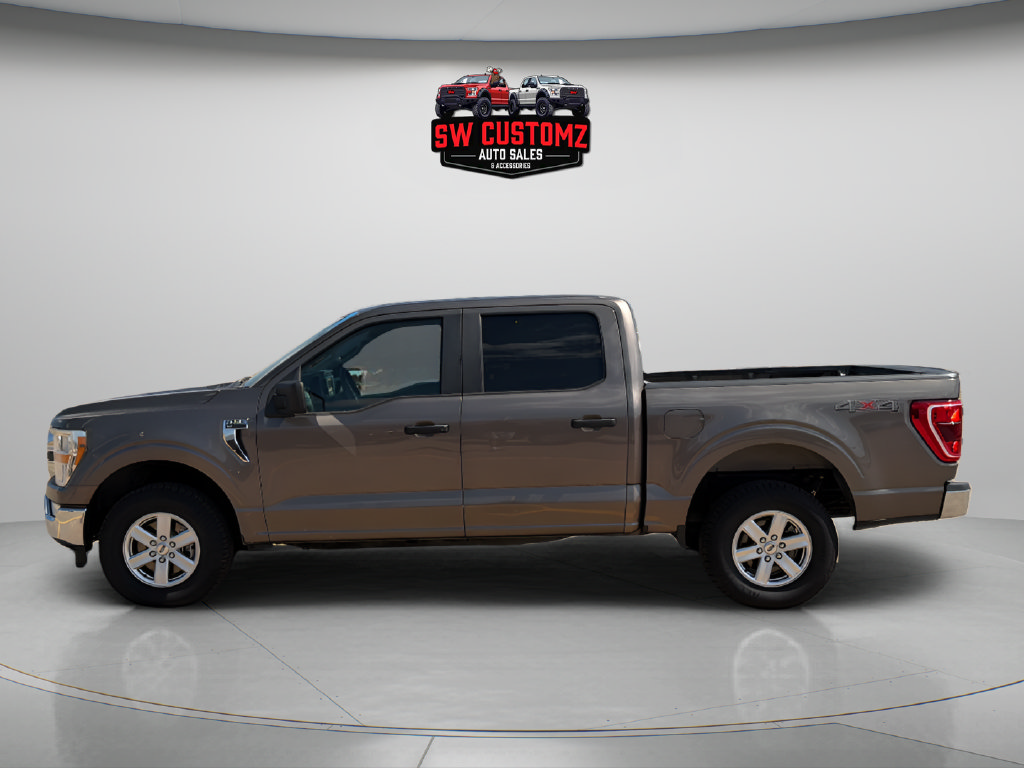 Used 2021 Ford F150 XLT AWD/4WD image 4