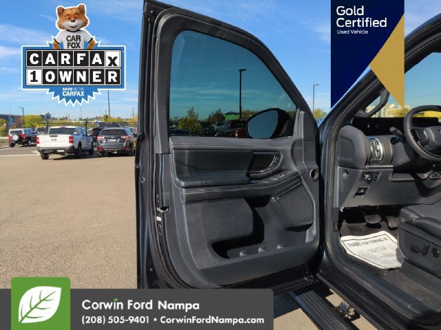 Certified 2025 Ford Expedition Max Platinum w/ Stealth Performance Package AWD/4WD image 12