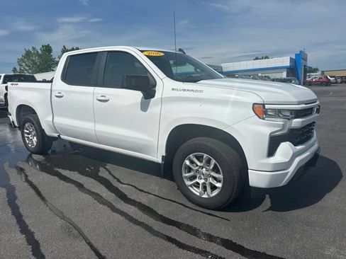 Used 2026 Chevrolet Silverado 1500 RST AWD/4WD image 2