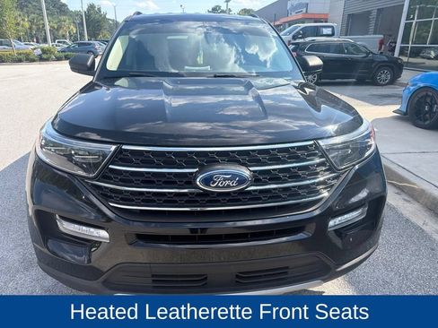 Used 2023 Ford Explorer XLT w/ Equipment Group 202A RWD image 2