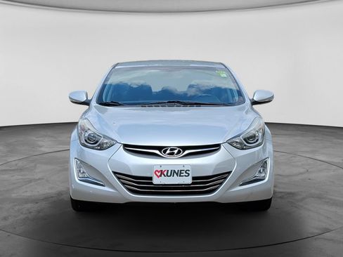 Used 2016 Hyundai Elantra Sport FWD image 2
