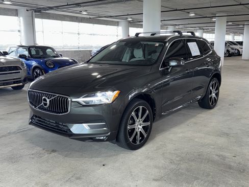 Used 2021 Volvo XC60 T5 Inscription AWD/4WD image 4
