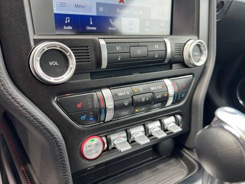 Certified 2022 Ford Mustang GT Premium w/ GT Performance Package RWD image 15