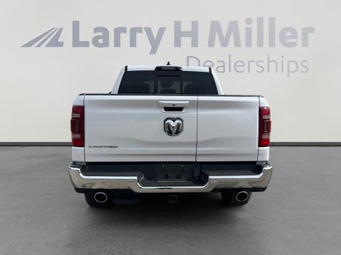 Used 2023 RAM 1500 Limited image 4