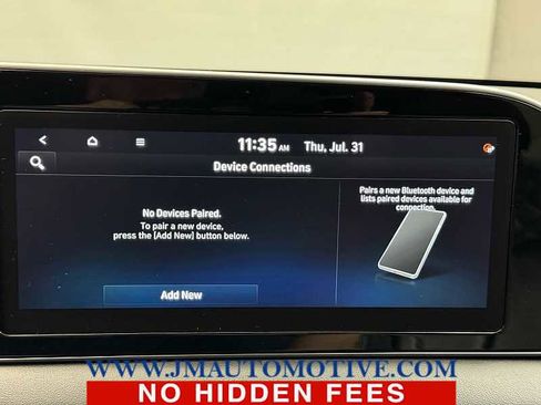 Used 2022 Hyundai Palisade Calligraphy image 32