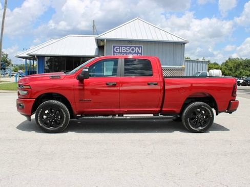 Used 2026 RAM 2500 Big Horn AWD/4WD image 6