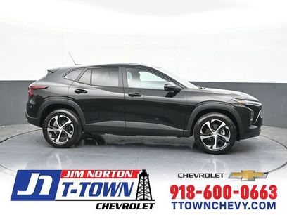 New 2026 Chevrolet Trax RS