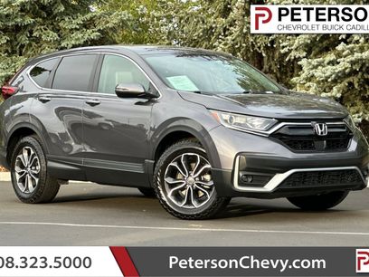 Used 2020 Honda CR-V EX-L