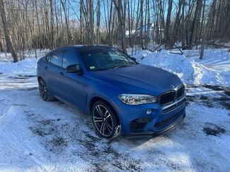 Used 2018 BMW X6 M 360° Tour