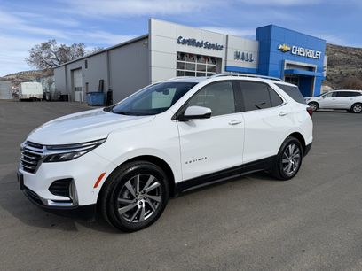 Used 2022 Chevrolet Equinox Premier