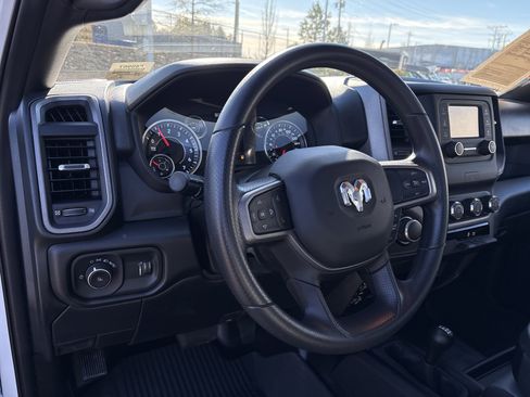 Used 2024 RAM 2500 Tradesman w/ Protection Group image 19