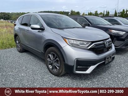 Used 2022 Honda CR-V EX