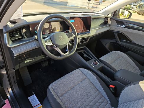 New 2026 Volkswagen Tiguan S image 11