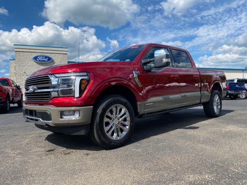 New 2026 Ford F150 King Ranch w/ Equipment Group 601A High AWD/4WD image 3