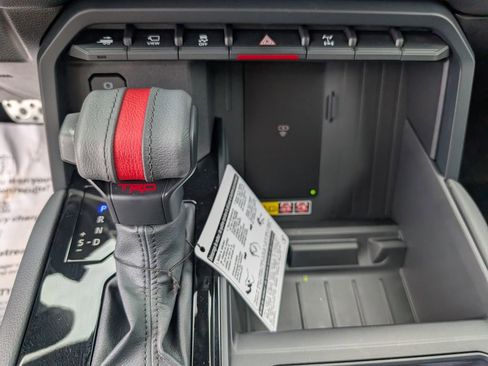 New 2026 Toyota Sequoia TRD Pro AWD/4WD image 19