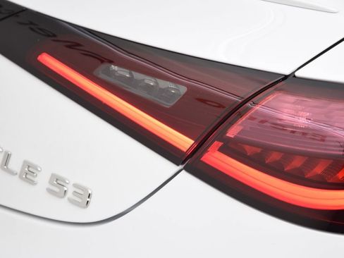 Used 2026 Mercedes-Benz CLE 53 AMG 4MATIC Coupe image 14