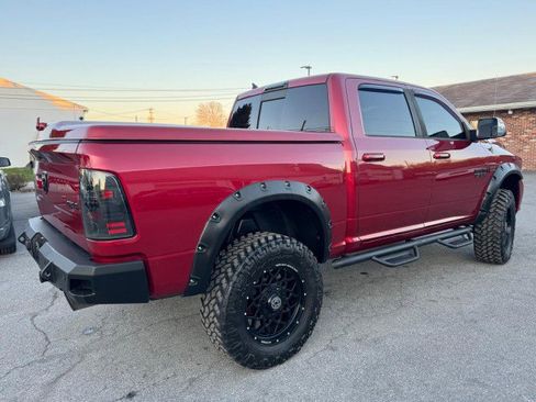 Used 2013 RAM 1500 Sport w/ Sport Premium Group image 9