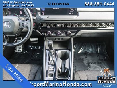 Used 2023 Honda Accord Sport