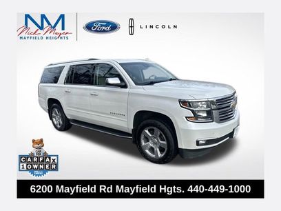 Used 2020 Chevrolet Suburban Premier