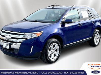 Used 2014 Ford Edge SEL w/ Equipment Group 205A