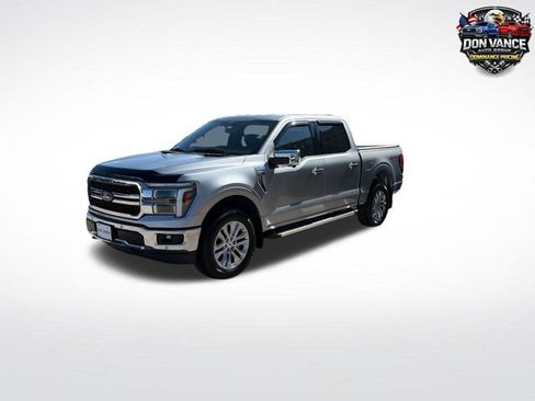 Used 2025 Ford F150 Lariat w/ Equipment Group 501A Mid AWD/4WD image 2