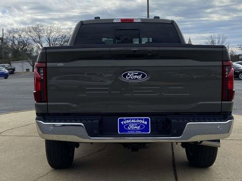 New 2026 Ford F150 XLT w/ Equipment Group 302A MID AWD/4WD image 4