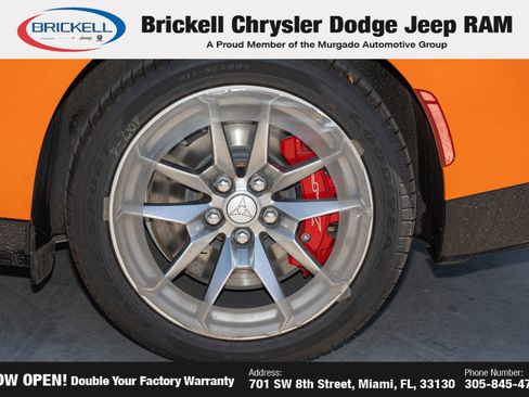 New 2025 Dodge Charger R/T Scat Pack w/ Track Pack image 34