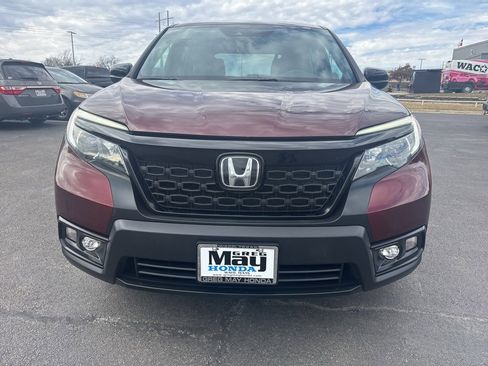 Used 2019 Honda Passport Sport image 8