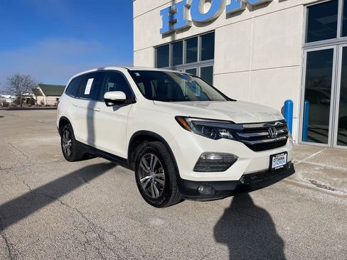 Used 2018 Honda Pilot EX-L image 1