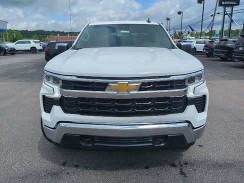 New 2026 Chevrolet Silverado 1500 LT w/ Convenience Package II AWD/4WD image 4