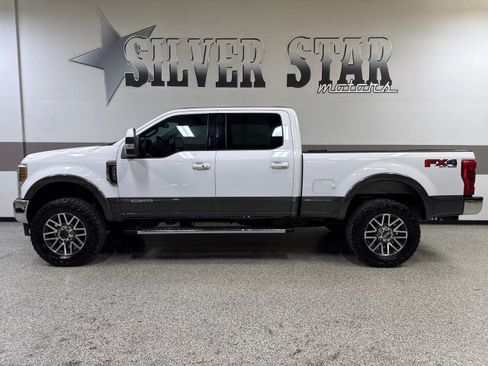 Used 2018 Ford F250 Lariat w/ Lariat Ultimate Package image 1