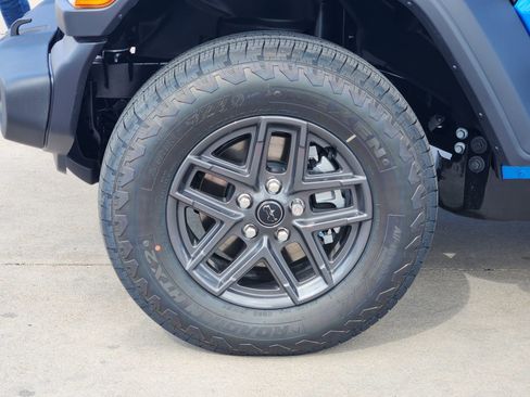 New 2026 Jeep Wrangler Sport image 11