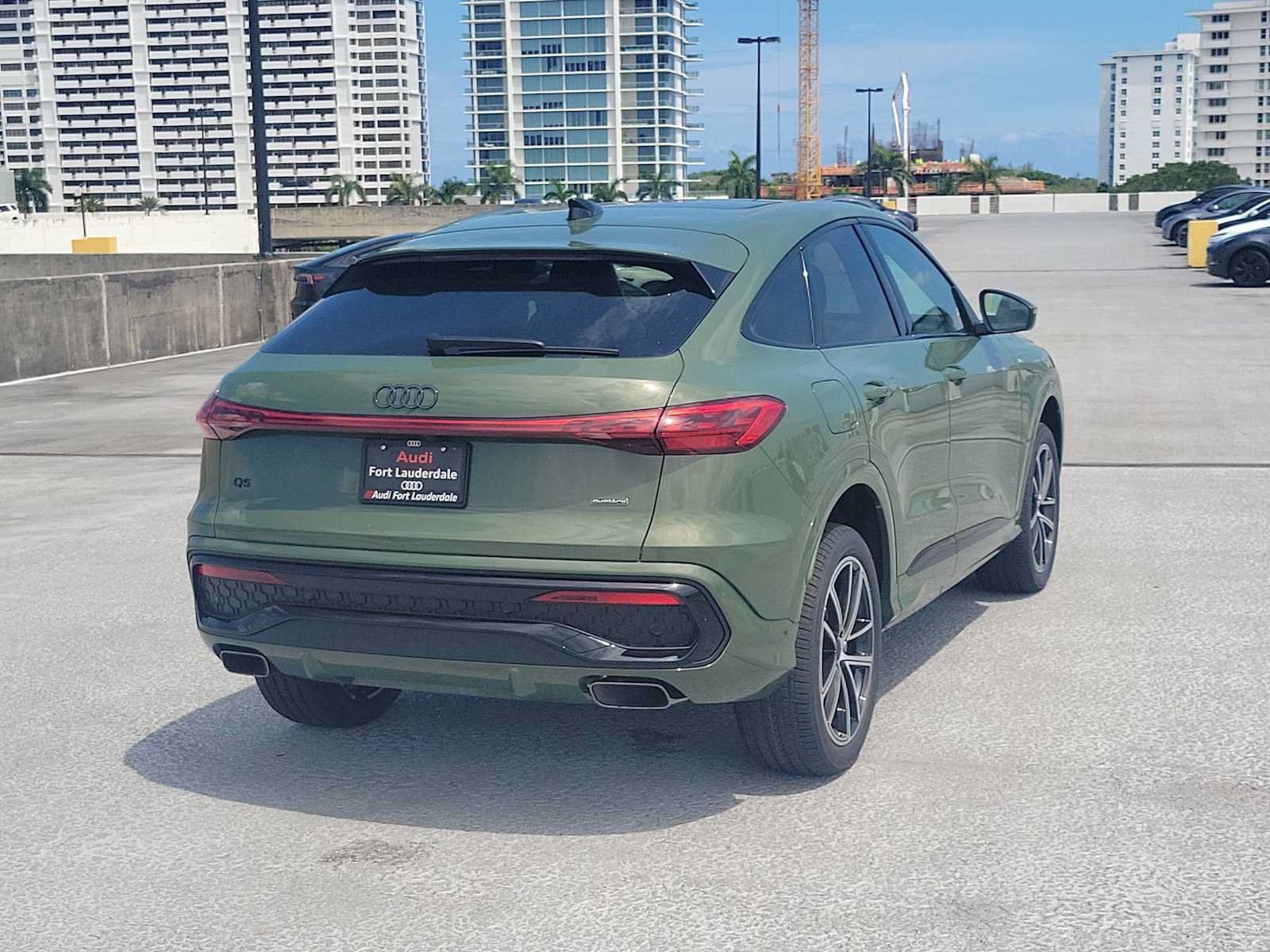 New 2026 Audi Q5 Premium AWD/4WD image 6