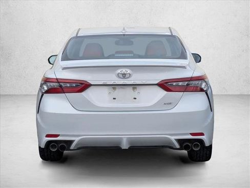 Used 2024 Toyota Camry XSE image 7