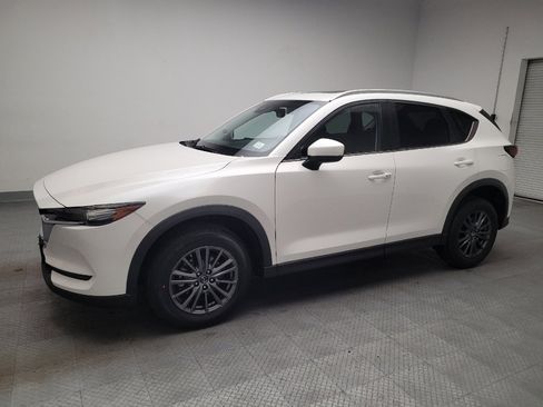 Used 2019 MAZDA CX-5 Touring image 2