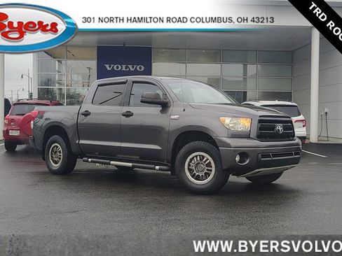 Used 2011 Toyota Tundra 4x4 CrewMax image 1