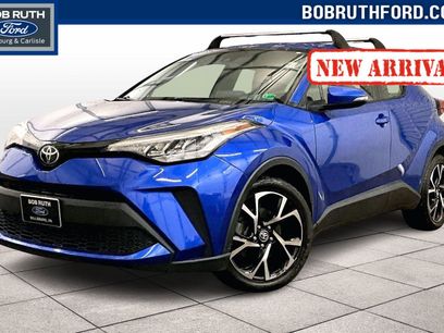Used 2020 Toyota C-HR XLE