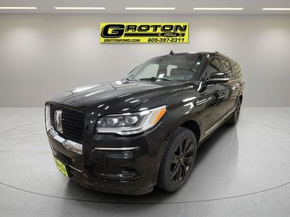 Used 2022 Lincoln Navigator L Reserve w/ Equipment Group 201A