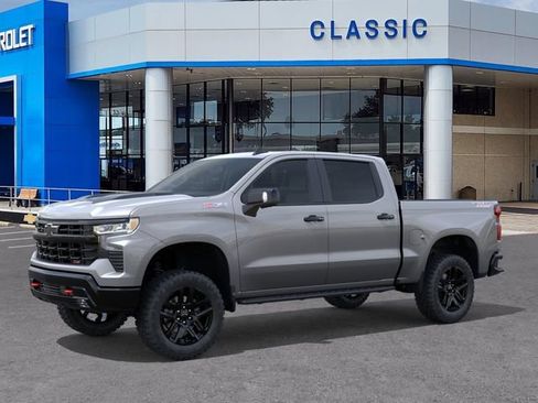 New 2026 Chevrolet Silverado 1500 LT Trail Boss w/ LT Trail Boss Premium Package AWD/4WD image 2