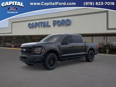 New 2026 Ford F150 XLT w/ Equipment Group 302A MID