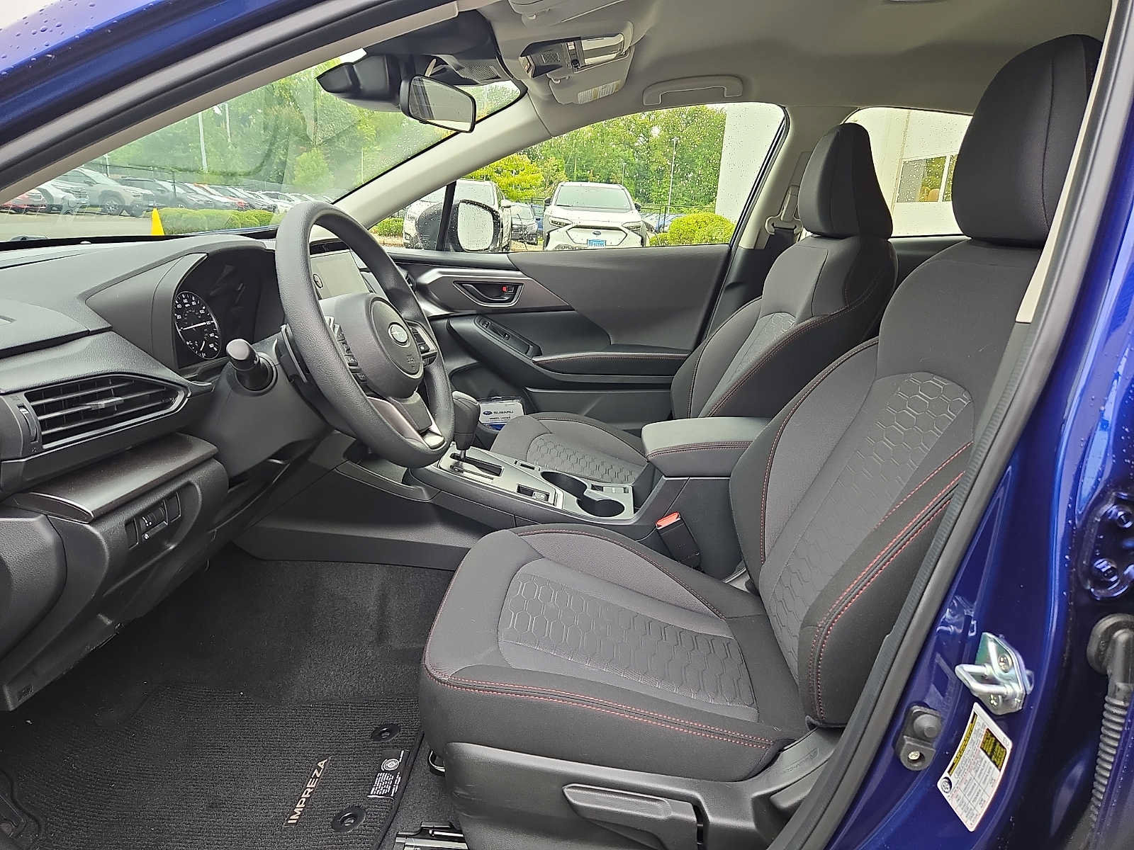 Certified 2026 Subaru Impreza 2.0i Sport AWD/4WD image 13