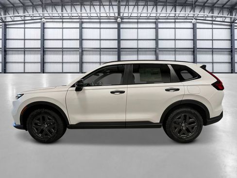 New 2026 Honda CR-V TrailSport image 2